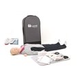 Laerdal Resusci Anne QCPR AED Full Body in Trolley Case 173-01260